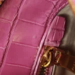 Prada Crocodile Crossbody (Прада) — фото 10