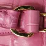 Prada Crocodile Crossbody (Прада) — фото 13