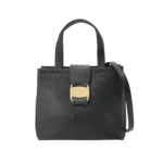 Ferragamo Calfskin Logo Crossbody — миниатюра 1