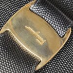 Ferragamo Logo Crossbody — фото 12