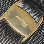 Ferragamo Calfskin Logo Crossbody — фото 12