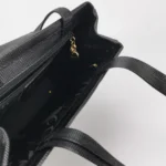 Ferragamo Calfskin Logo Crossbody — фото 7