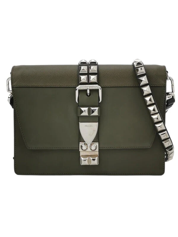 Винтажная сумка Prada Elektra