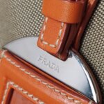 Prada Logo Crossbody — фото 15