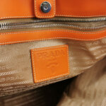 Prada Logo Crossbody — фото 8