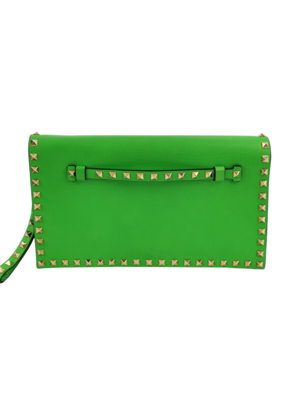 Винтажная сумка Valentino Garavani Rockstud