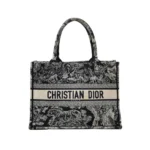 Dior Book Tote (Диор) — миниатюра 1