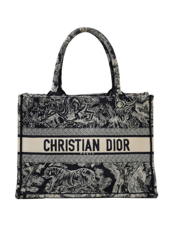 Dior Book Tote