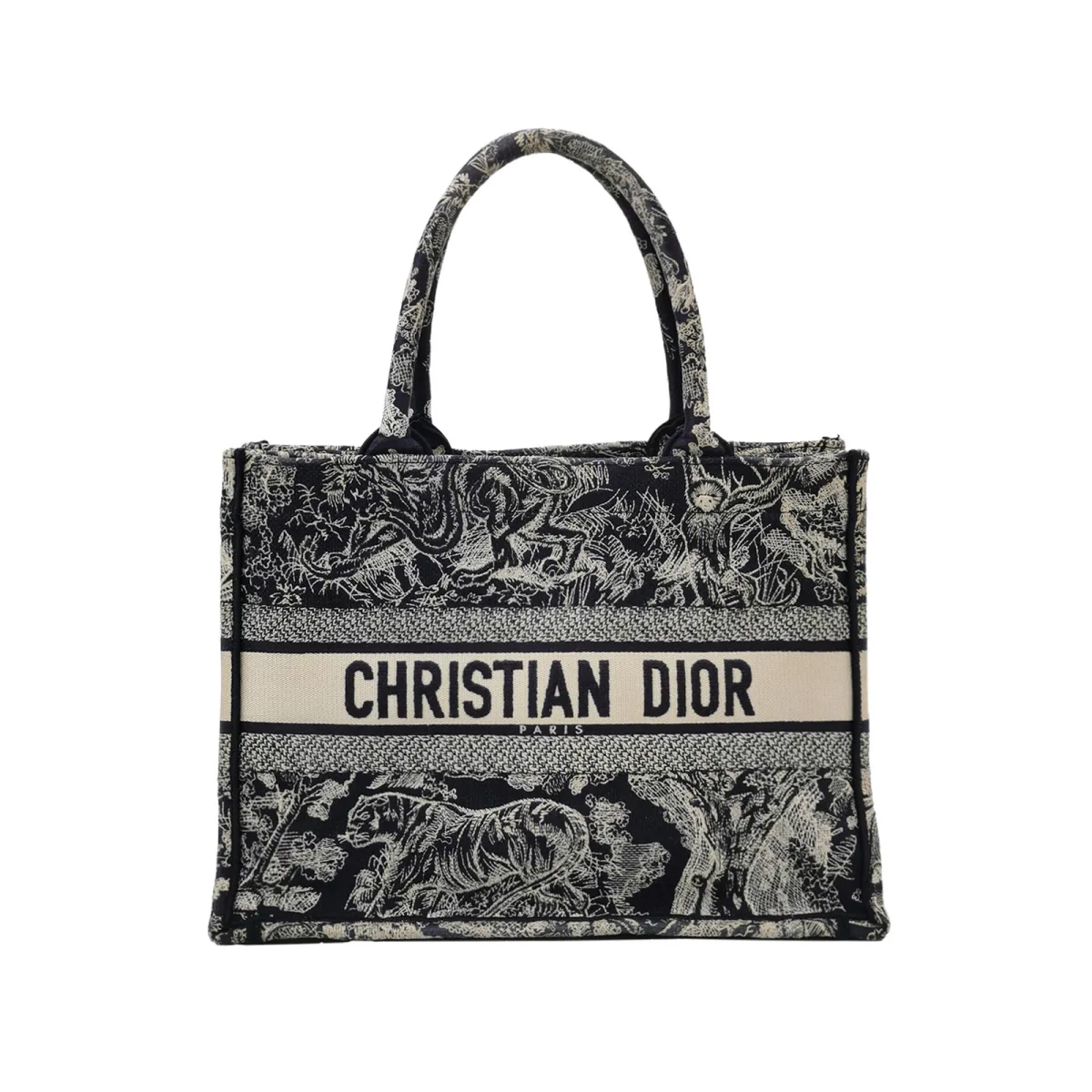 Dior Book Tote (Диор) — фото 1