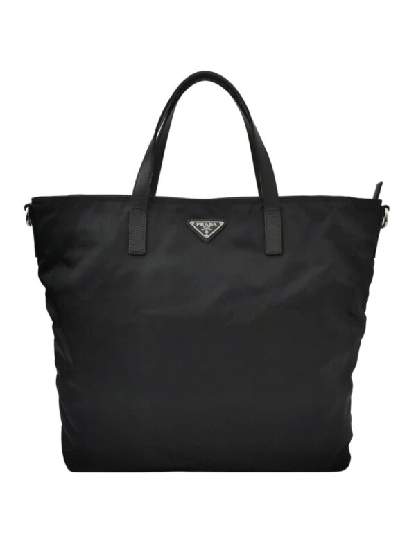 Винтажная сумка Prada Calfskin Handbag