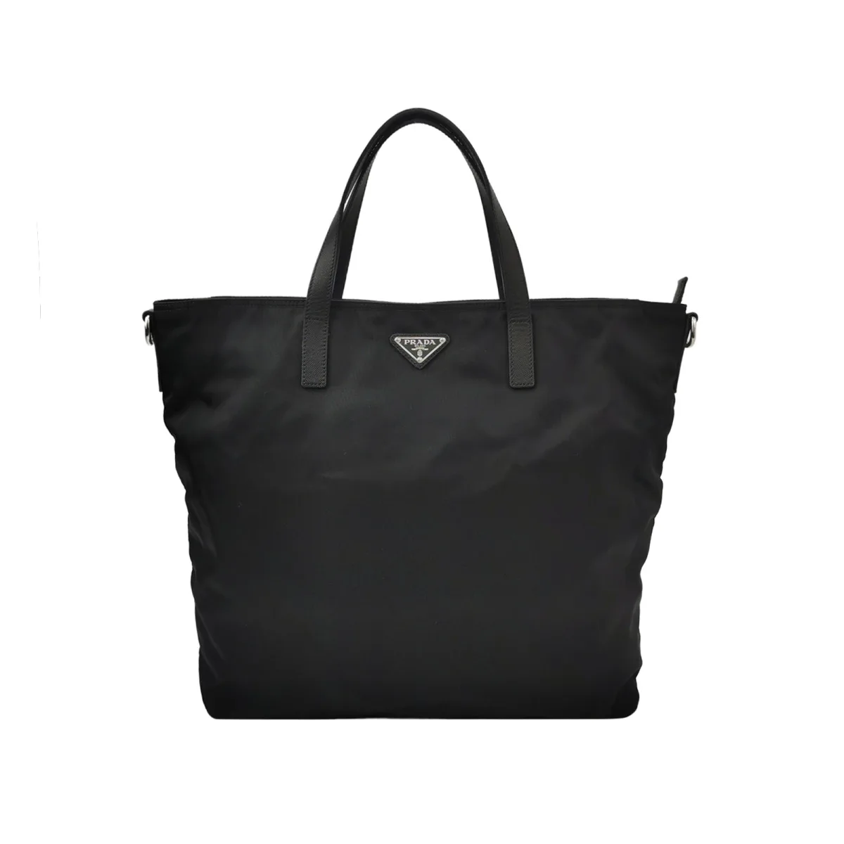 Prada Calfskin Handbag — фото 1