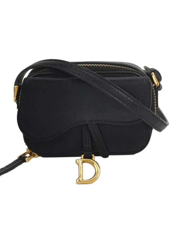Dior Saddle
