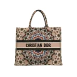 Dior Book Tote Logo (Диор) — миниатюра 1