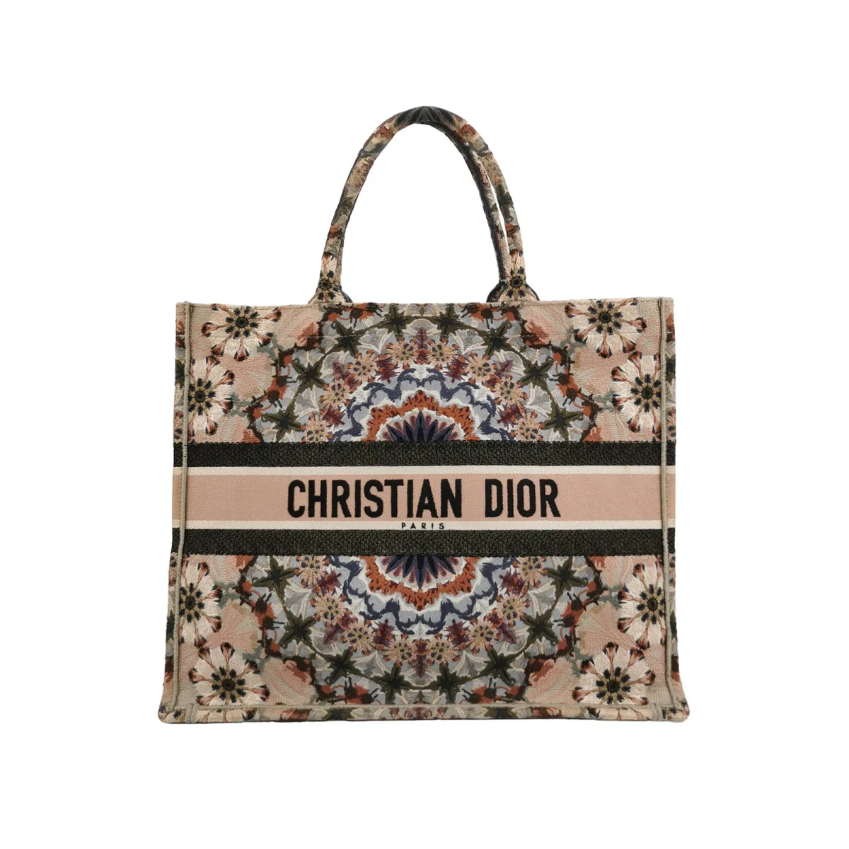 Dior Book Tote Logo (Диор) — фото 1