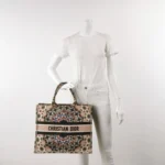 Dior Book Tote Logo (Диор) — фото 2