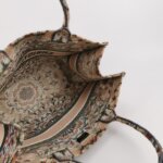 Dior Book Tote logo — фото 7