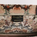 Dior Book Tote logo — фото 8