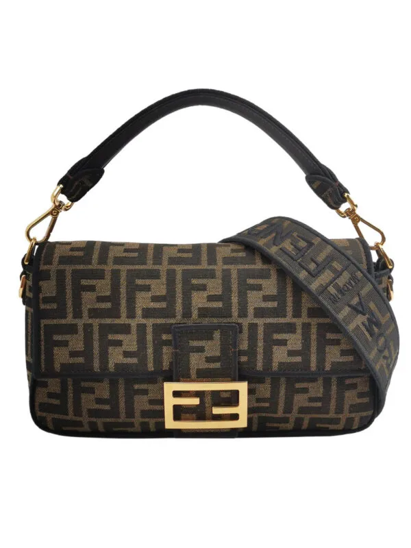 Fendi Baguette F — продано