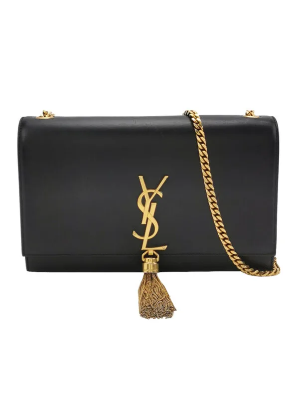 Винтажная сумка Saint Laurent Kate