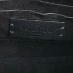 Valentino Garavani Super Vee V Logo — фото 8