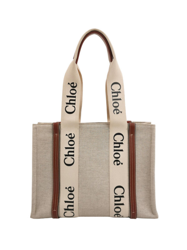 Винтажная сумка Chloe Woody