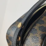 Celine Printed Calfskin Handbag (Селин) — фото 13