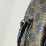 Celine Printed Calfskin Handbag (Селин) — фото 17