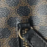Celine Printed Calfskin Handbag (Селин) — фото 19