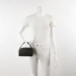 Celine Printed Calfskin Handbag (Селин) — фото 2