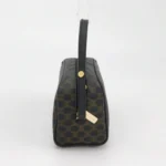 Celine Printed Calfskin Handbag (Селин) — фото 4