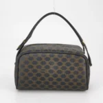 Celine Printed Calfskin Handbag (Селин) — фото 5