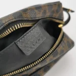 Celine Printed Calfskin Handbag (Селин) — фото 8