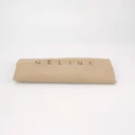 Celine Printed Calfskin Handbag (Селин) — фото 9