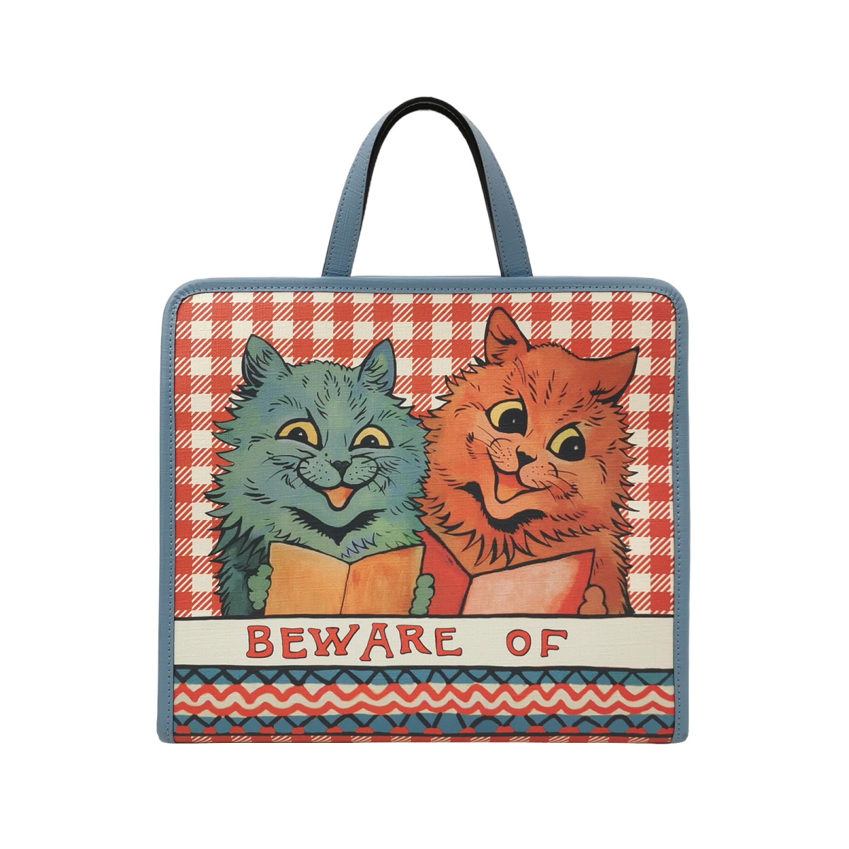 Gucci Logo Handbag — фото 1