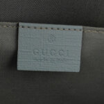 Gucci Logo Handbag — фото 8
