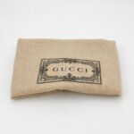 Gucci Logo Handbag — фото 9