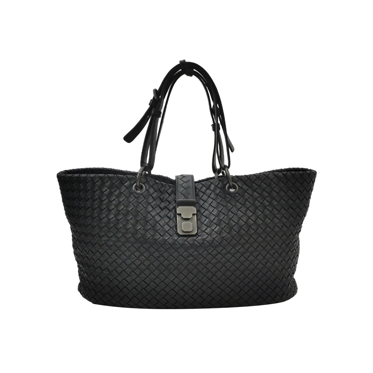 Bottega Veneta Roma Intrecciato — фото 1