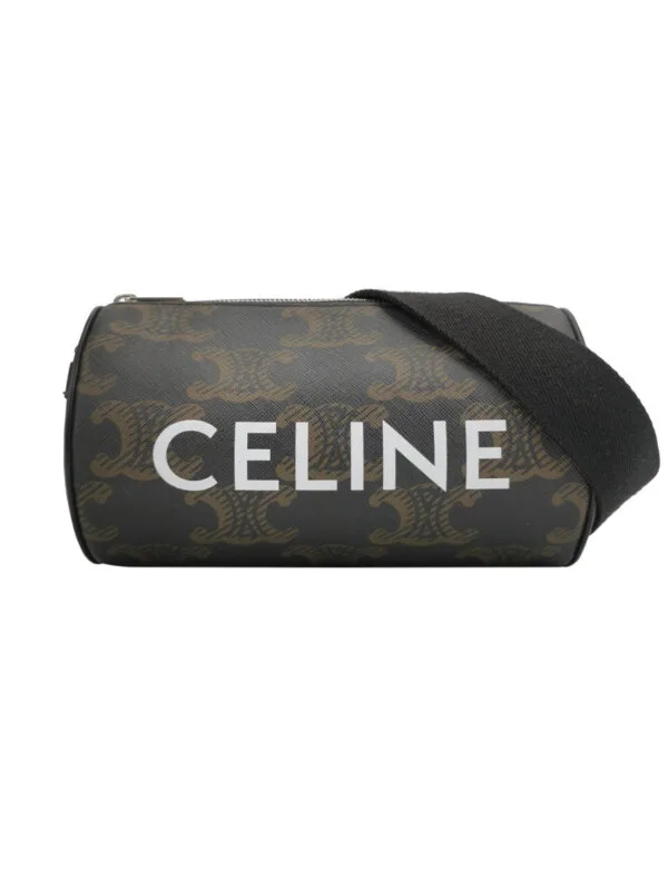 Celine Logo Crossbody — продано