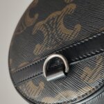 Celine Logo Crossbody — фото 13