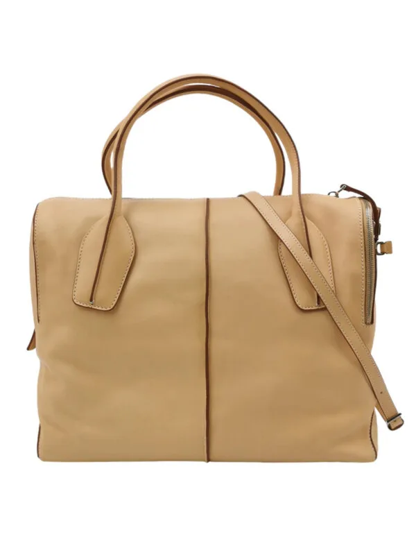 Винтажная сумка Tod's D-bag Logo