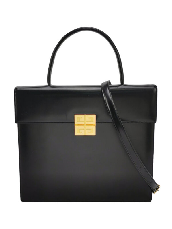 Givenchy Logo Crossbody