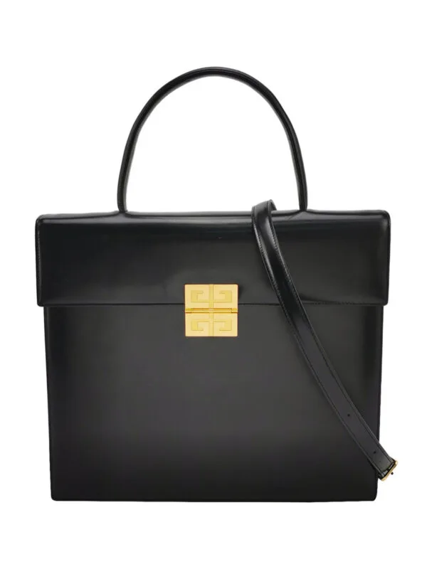Givenchy Logo Crossbody — продано