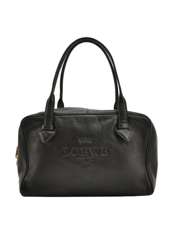 Loewe Logo Shoulder Bag