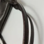 Loewe Calfskin Logo Shoulder Bag (Лоэве) — фото 11