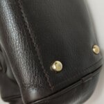 Loewe Logo Shoulder Bag — фото 14