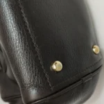 Loewe Calfskin Logo Shoulder Bag (Лоэве) — фото 14