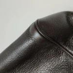 Loewe Calfskin Logo Shoulder Bag (Лоэве) — фото 15