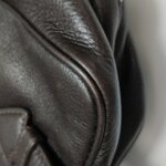 Loewe Logo Shoulder Bag — фото 16