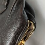 Loewe Logo Shoulder Bag — фото 17