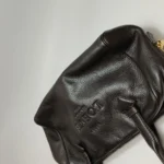 Loewe Calfskin Logo Shoulder Bag (Лоэве) — фото 18